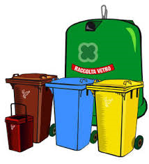 Nuovo calendario raccolta rifiuti e distribuzione dei sacchi.