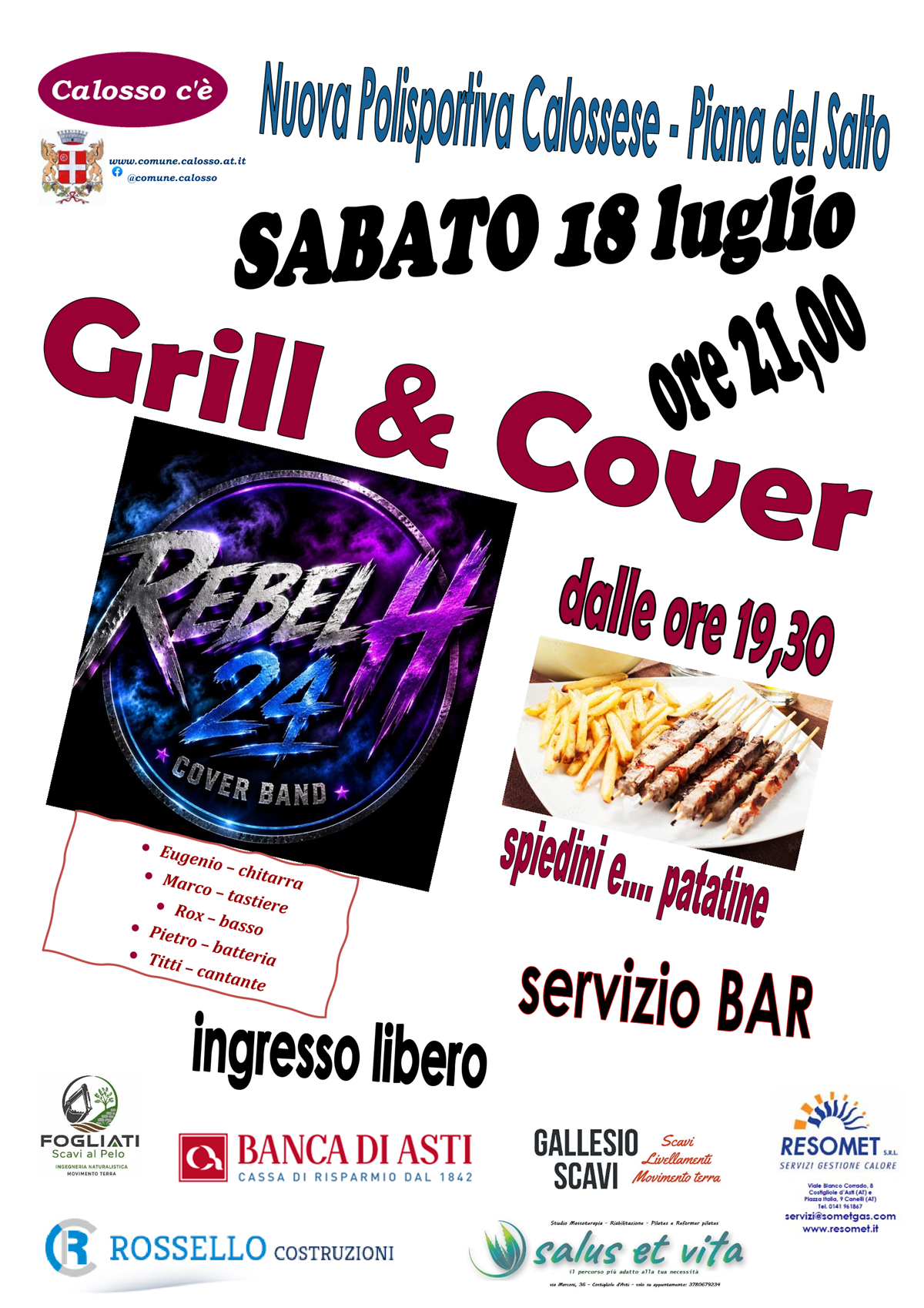 GRILL & COVER