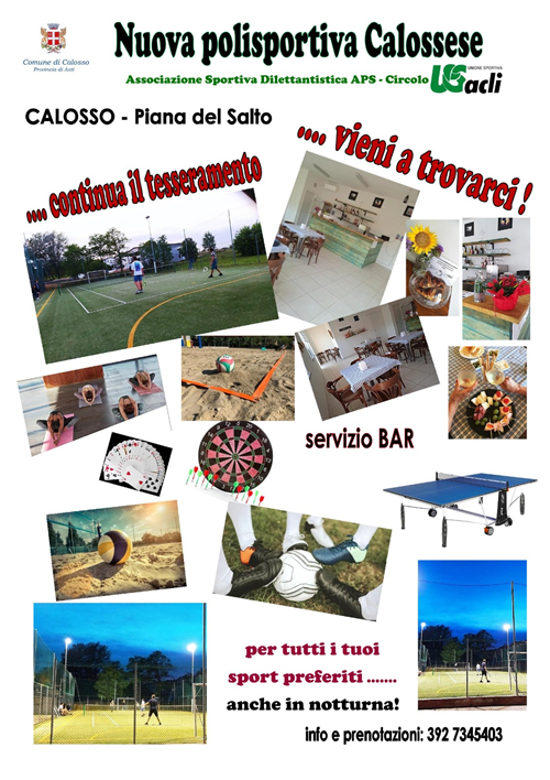 Impianti Sportivi