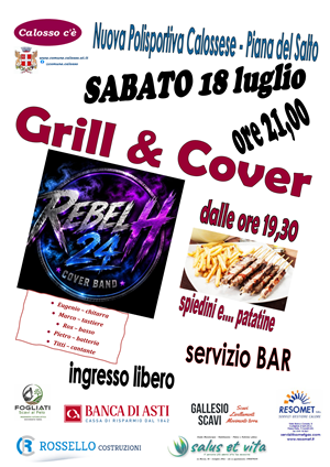 Grill & Cover